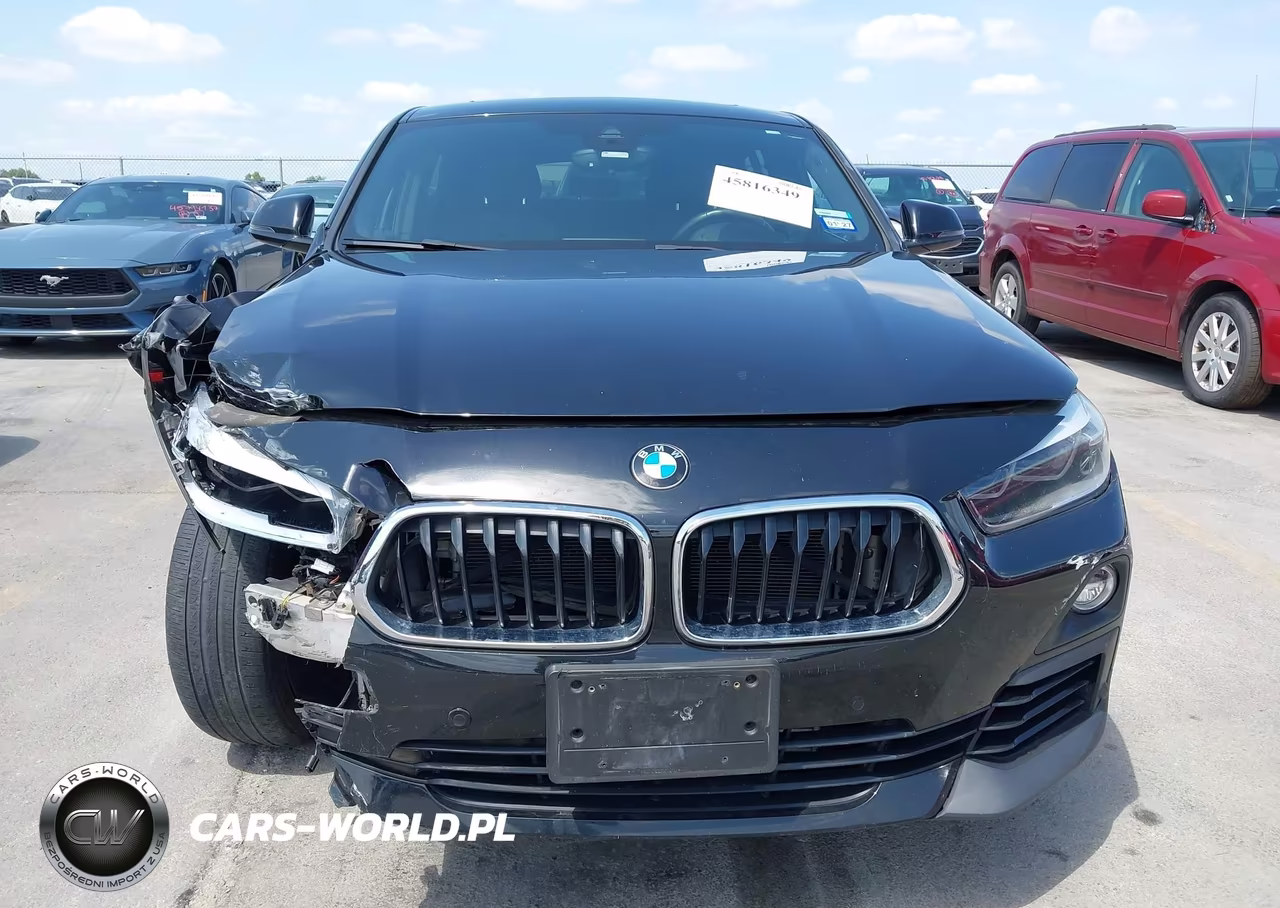 2019 BMW X2 Sdrive28I VIN:WBXYJ3C55K5N60081 - 18