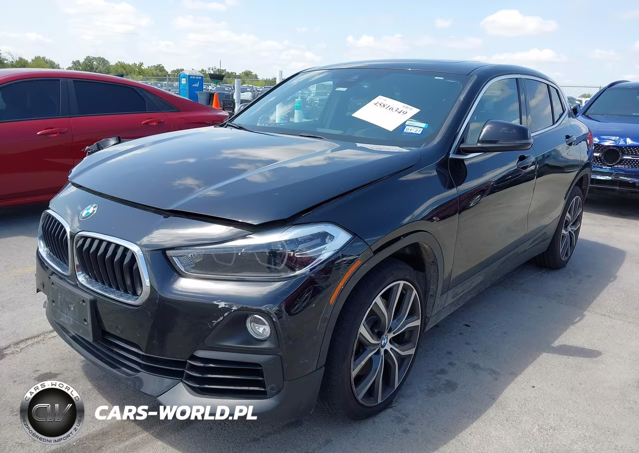 2019 BMW X2 Sdrive28I VIN:WBXYJ3C55K5N60081 - 19