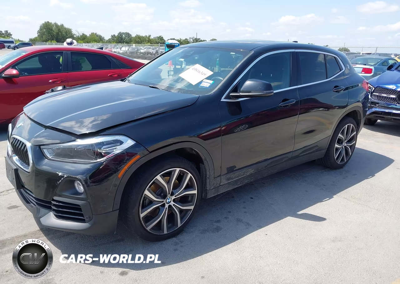 2019 BMW X2 Sdrive28I VIN:WBXYJ3C55K5N60081 - 2