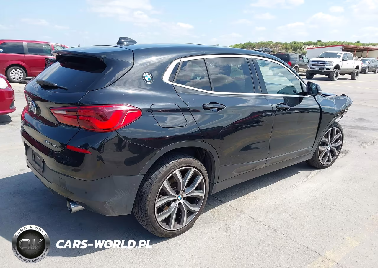 2019 BMW X2 Sdrive28I VIN:WBXYJ3C55K5N60081 - 4
