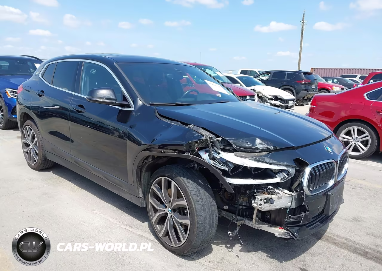 2019 BMW X2 Sdrive28I VIN:WBXYJ3C55K5N60081 - 6