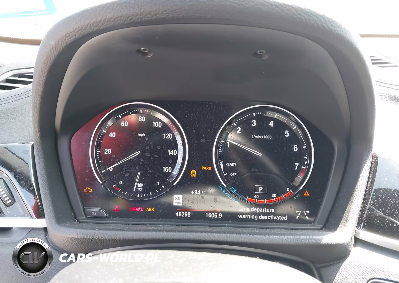 2019 BMW X2 Sdrive28I VIN:WBXYJ3C55K5N60081 - 7