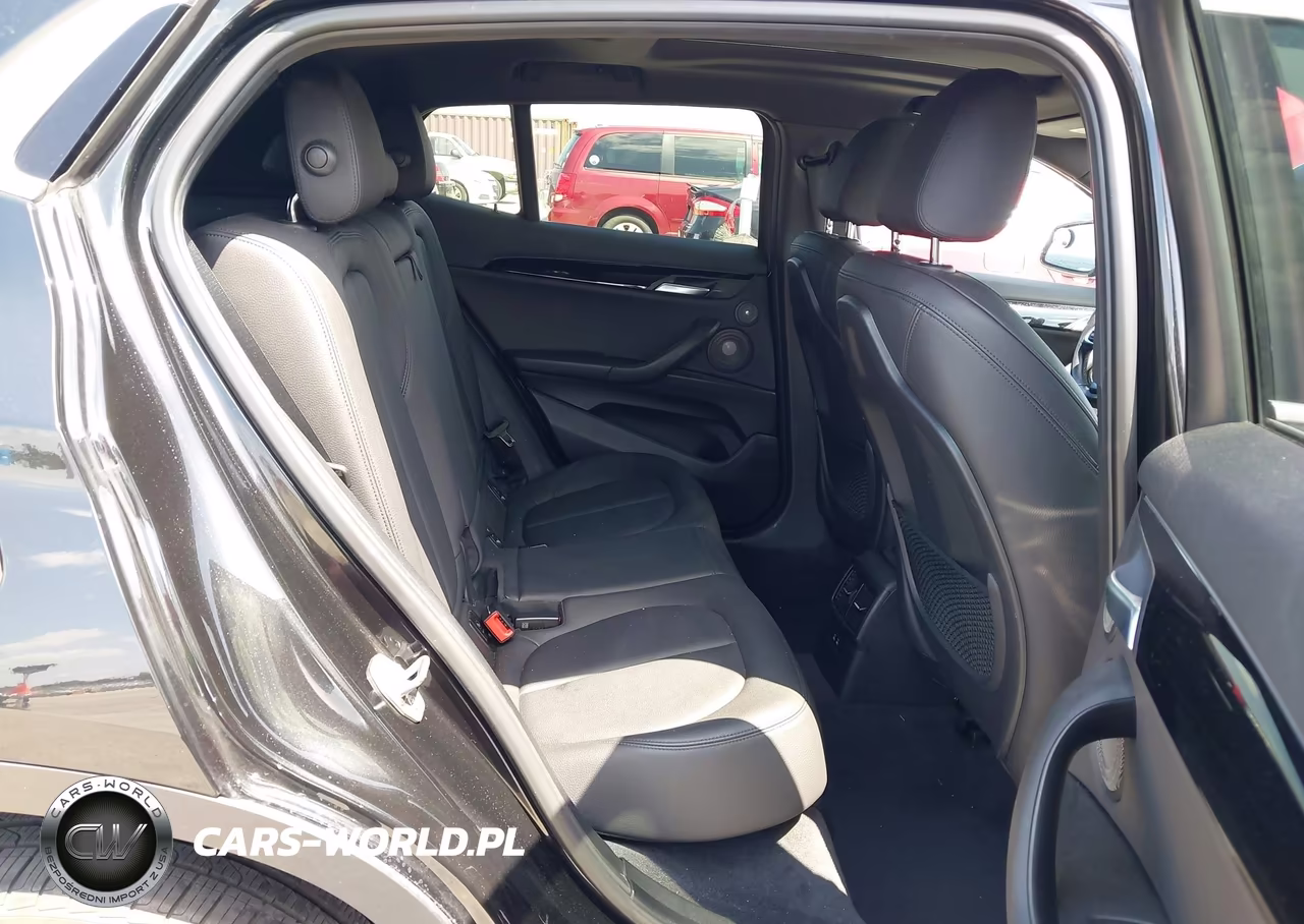 2019 BMW X2 Sdrive28I VIN:WBXYJ3C55K5N60081 - 8