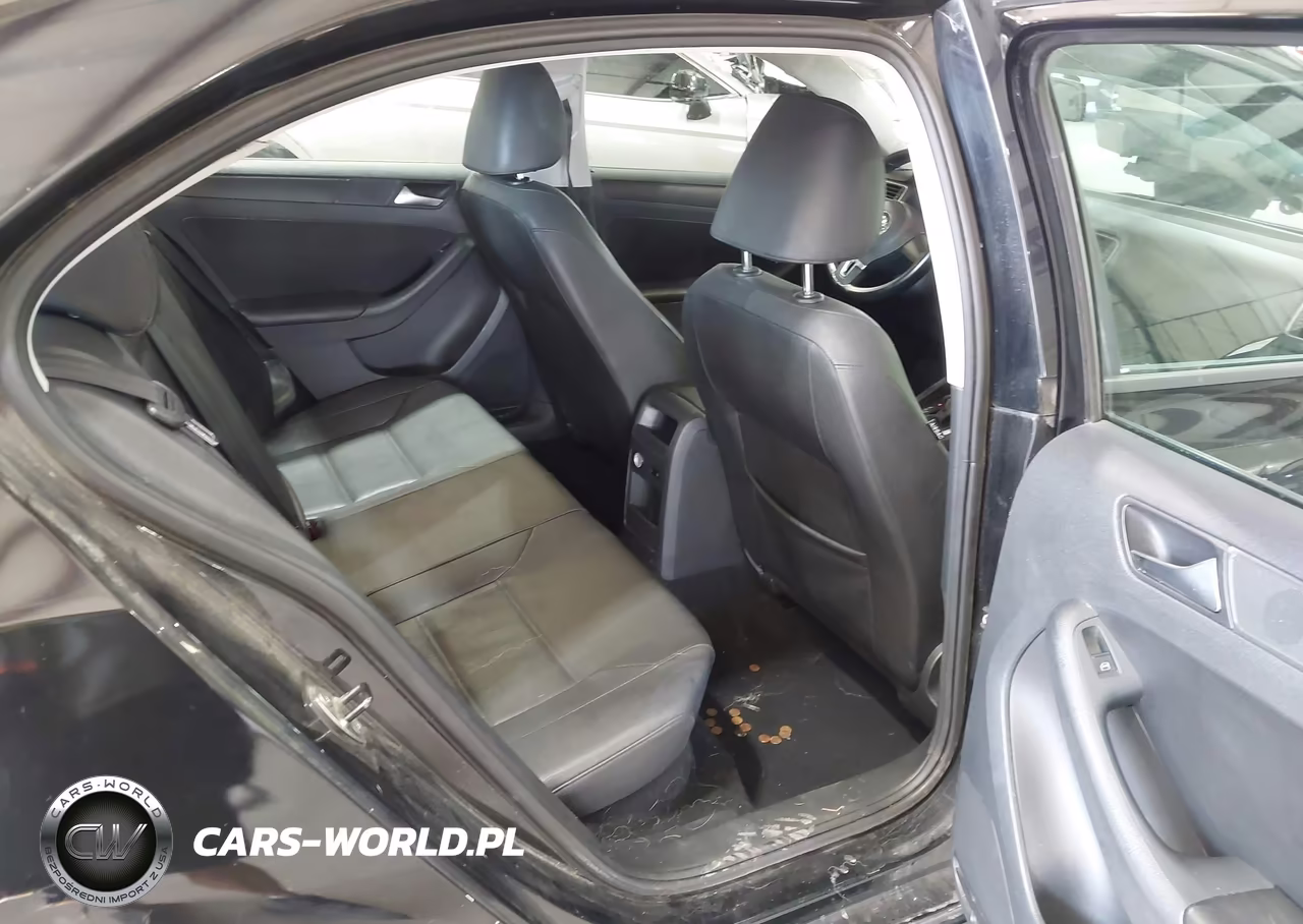 2012 Volkswagen Jetta 2.5L Se VIN:3VWDP7AJ2CM405191 - 8