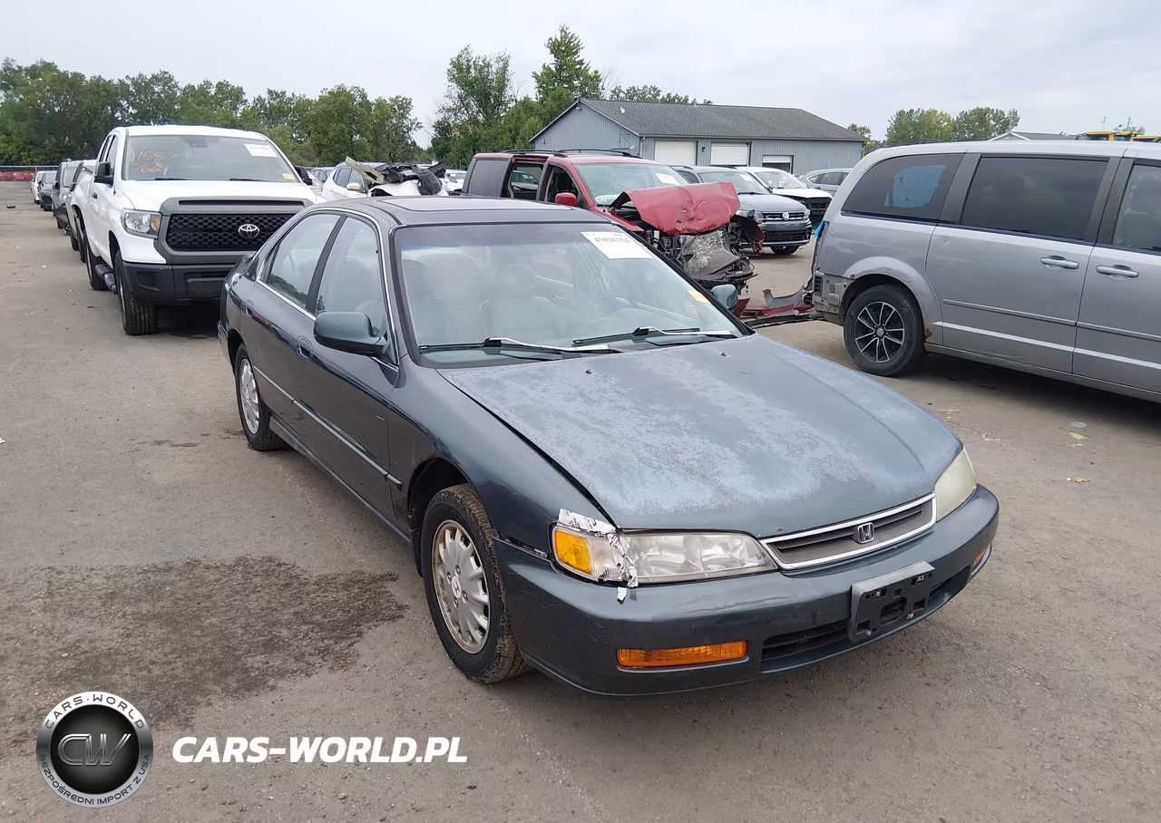 1996 Honda Accord Ex