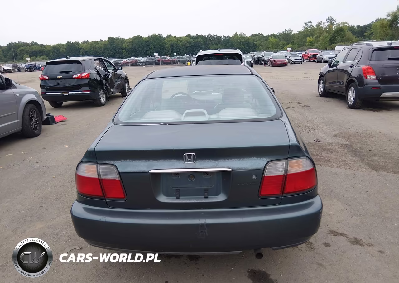 1996 Honda Accord Ex VIN:1HGCD5664TA148730 - 16