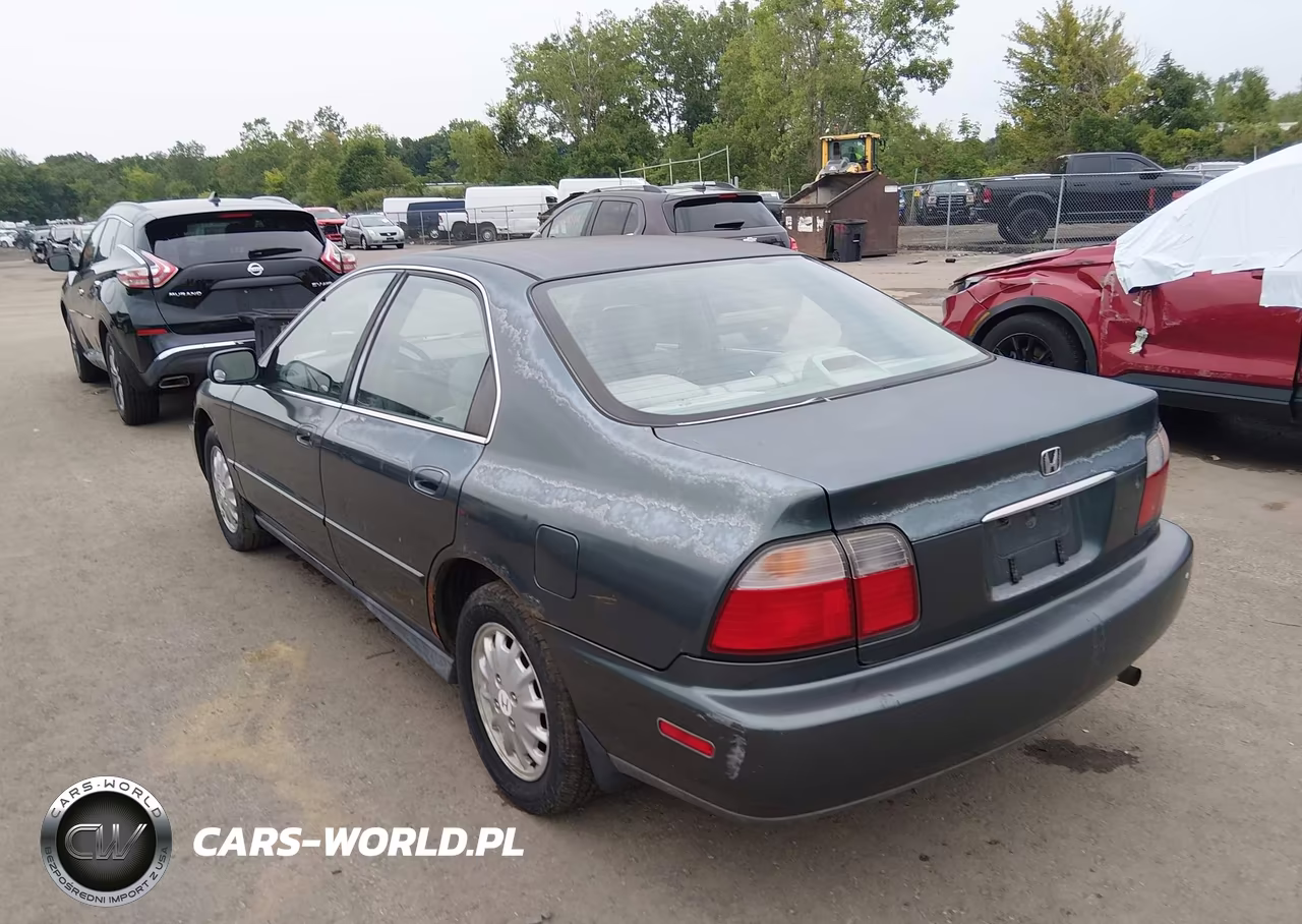 1996 Honda Accord Ex VIN:1HGCD5664TA148730 - 3