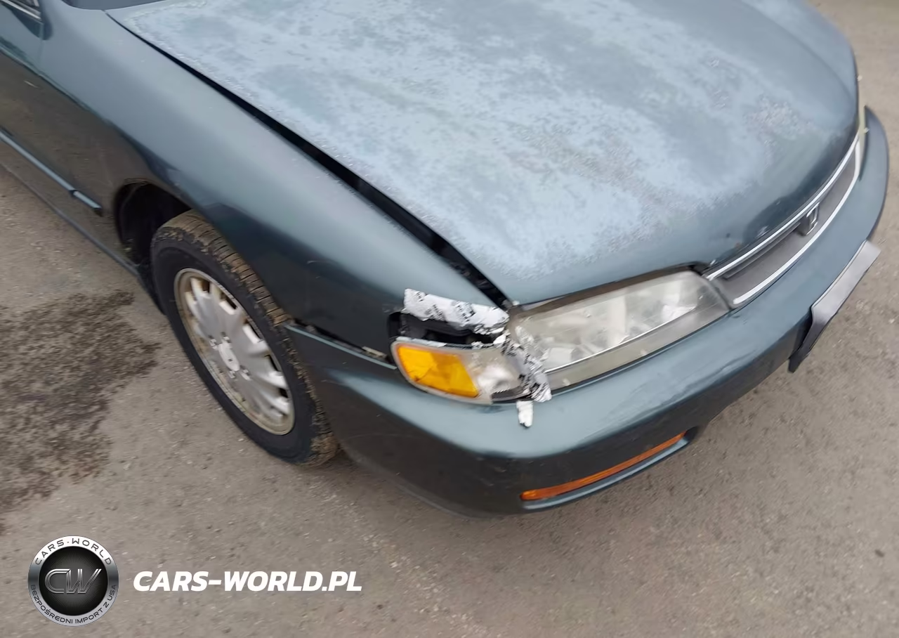 1996 Honda Accord Ex VIN:1HGCD5664TA148730 - 6