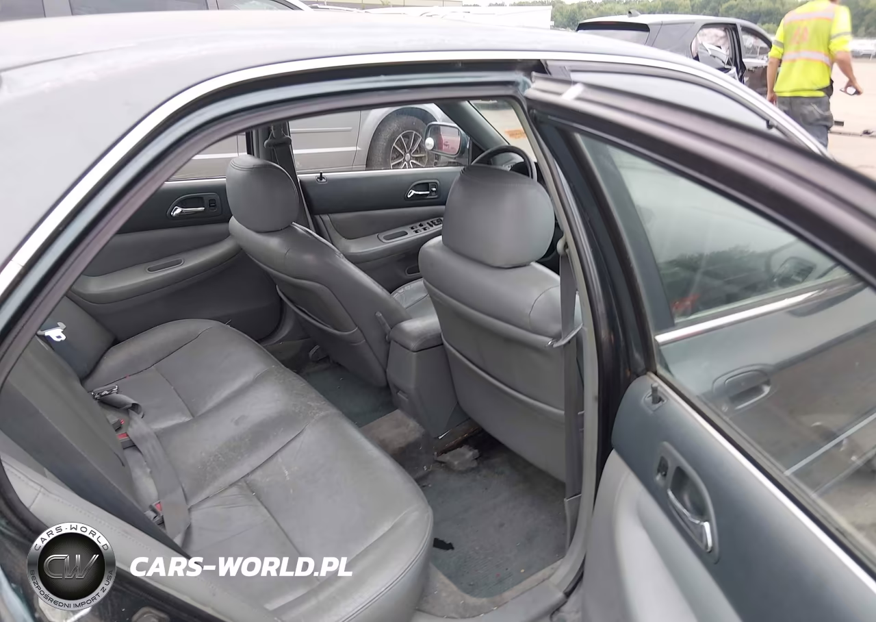 1996 Honda Accord Ex VIN:1HGCD5664TA148730 - 8