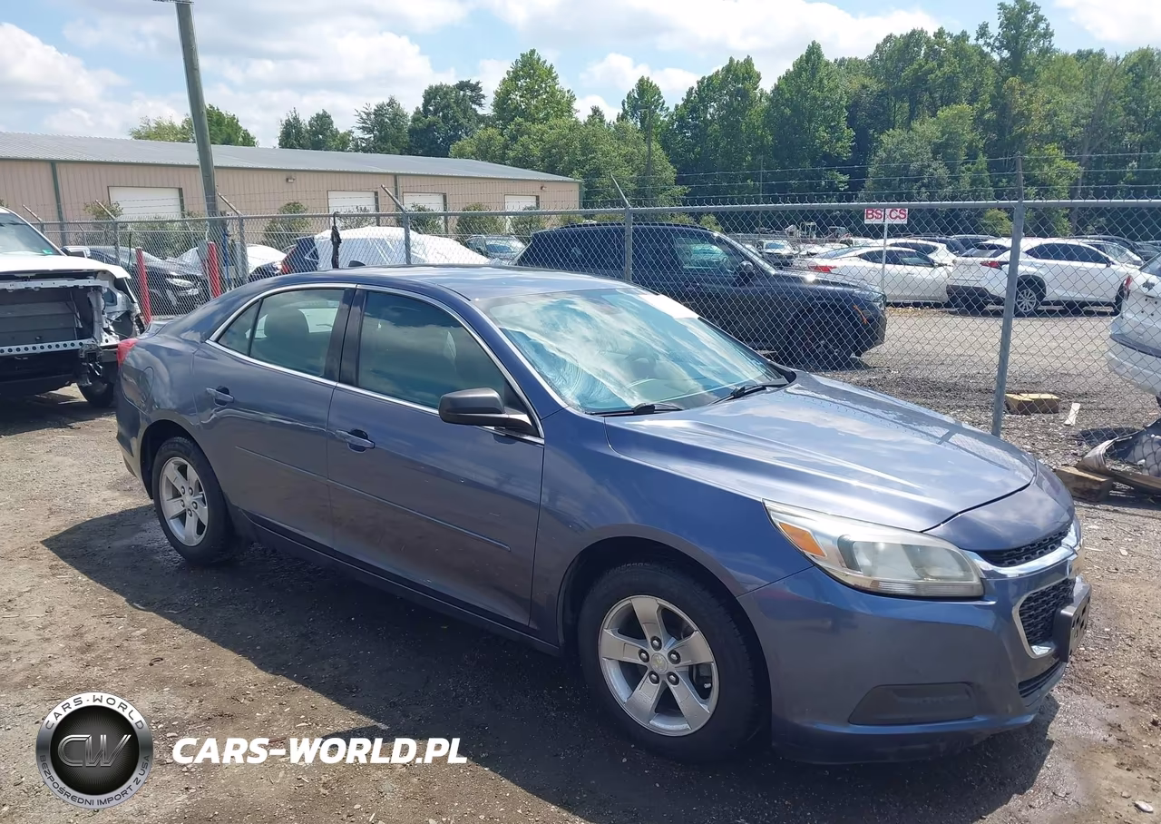 2014 Chevrolet Malibu 1Ls – zdjęcie 1 z 16