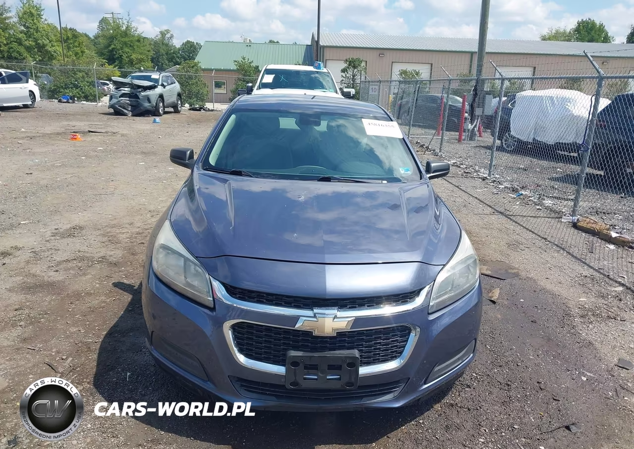 2014 Chevrolet Malibu 1Ls VIN:1G11B5SL0EF127492 - 12