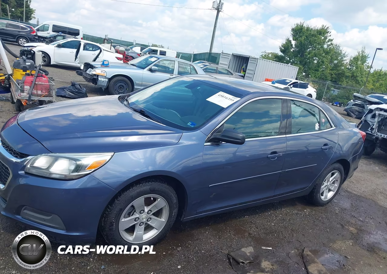 2014 Chevrolet Malibu 1Ls VIN:1G11B5SL0EF127492 - 14