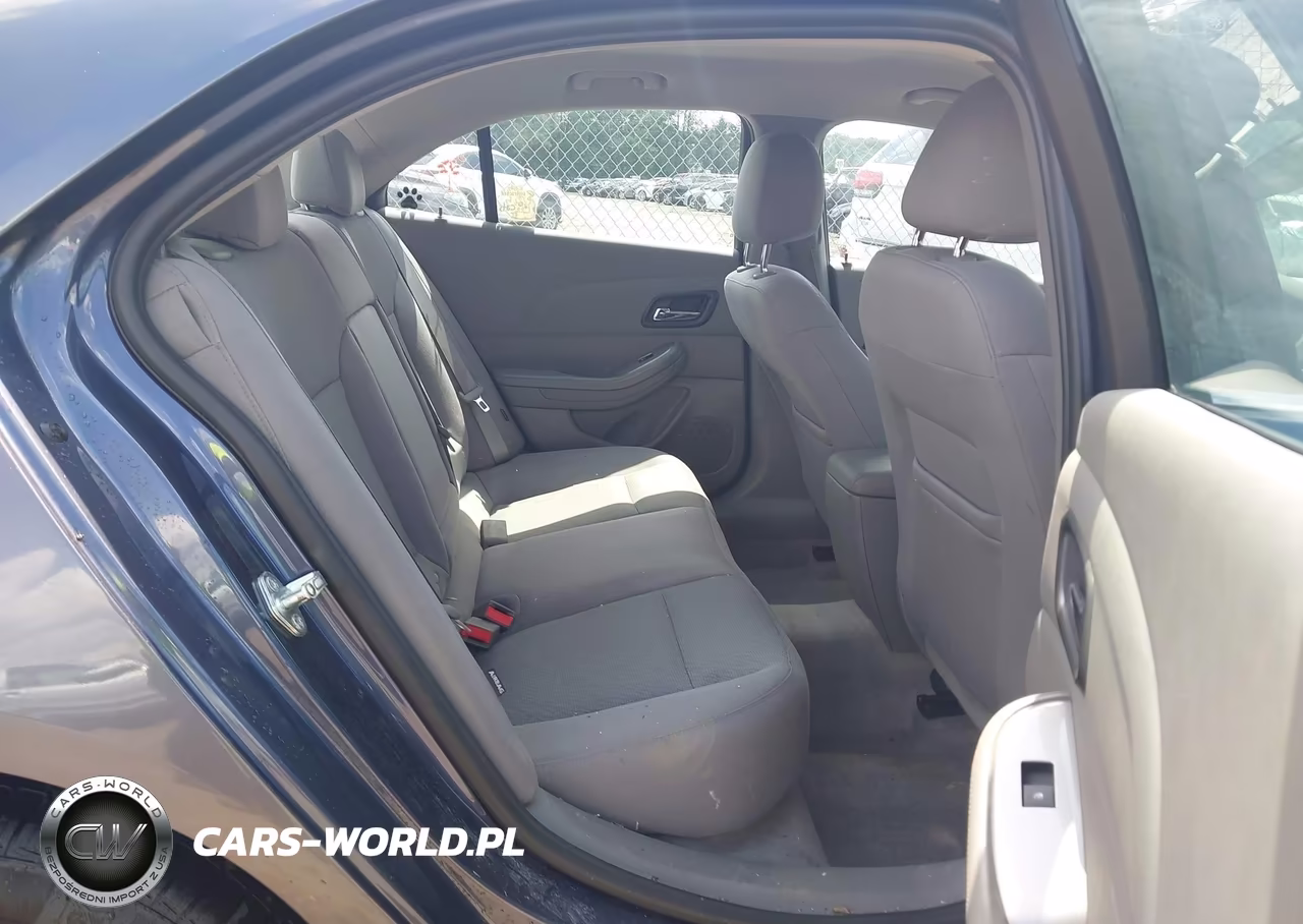 2014 Chevrolet Malibu 1Ls VIN:1G11B5SL0EF127492 - 8