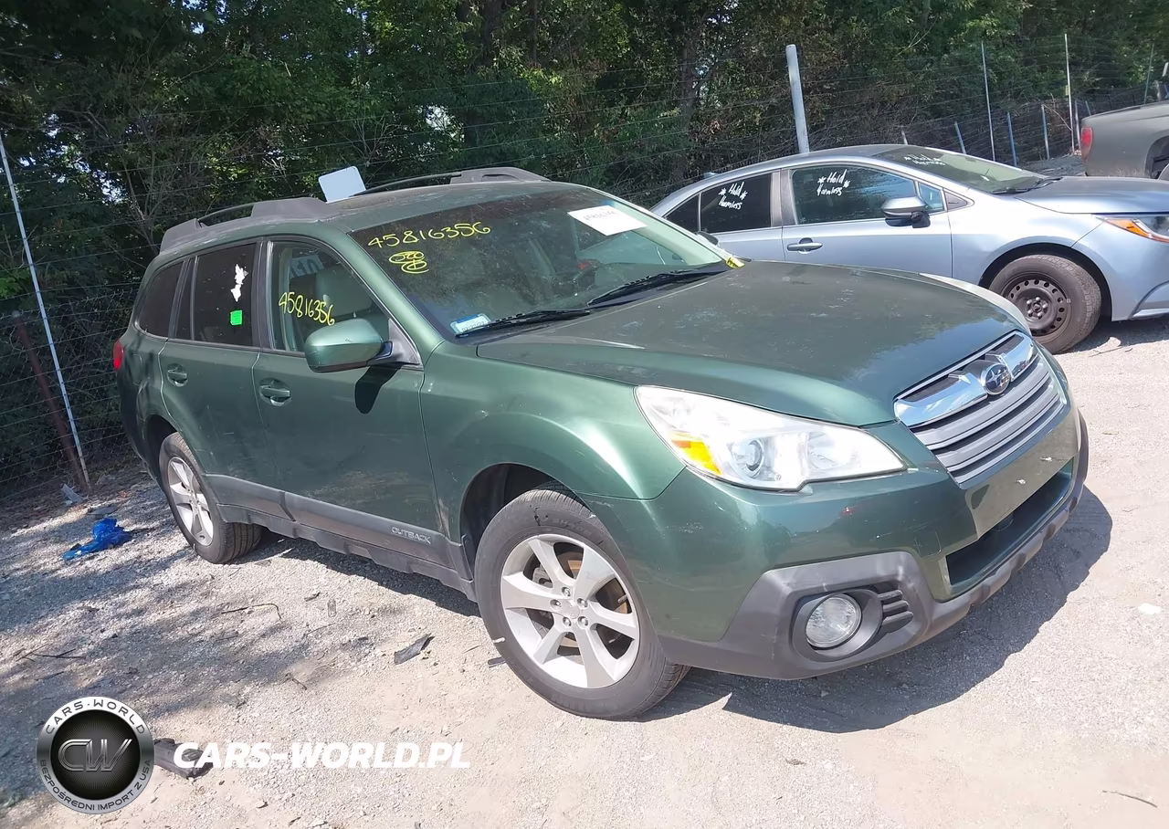 2013 Subaru Outback 2.5I Limited – zdjęcie 1 z 11