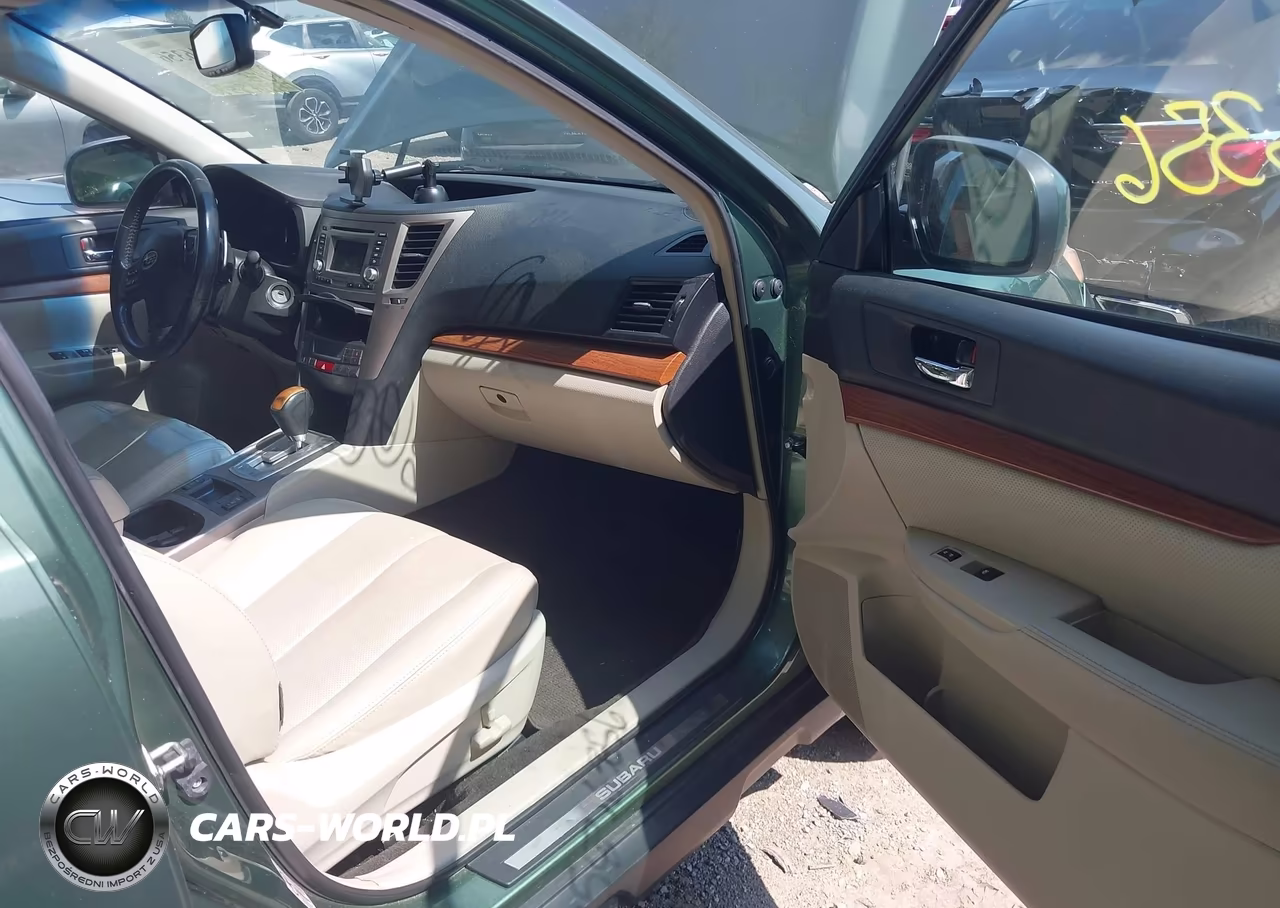 2013 Subaru Outback 2.5I Limited VIN:4S4BRCKCXD3252247 - 5