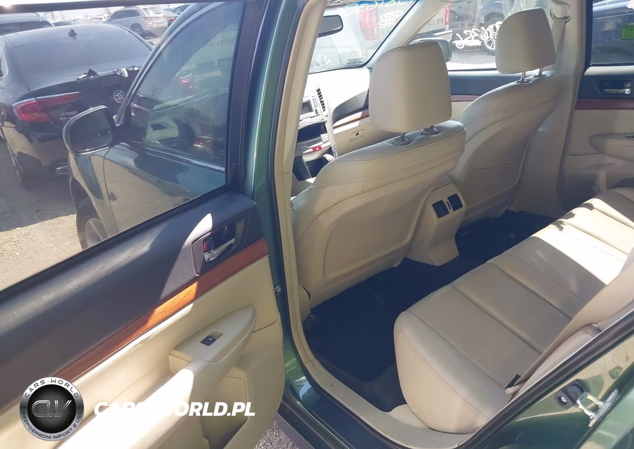 2013 Subaru Outback 2.5I Limited VIN:4S4BRCKCXD3252247 - 8