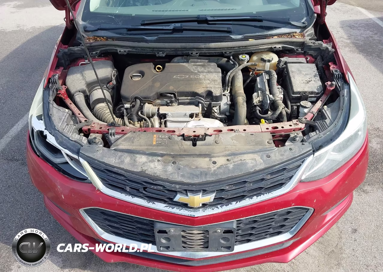 2017 Chevrolet Cruze Lt Auto VIN:3G1BE6SM8HS563209 - 10