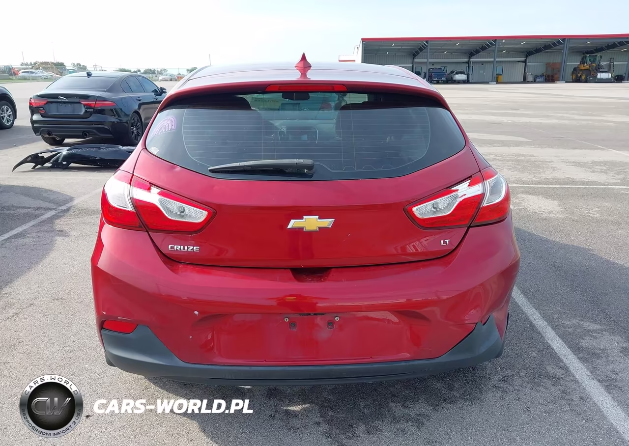2017 Chevrolet Cruze Lt Auto VIN:3G1BE6SM8HS563209 - 16