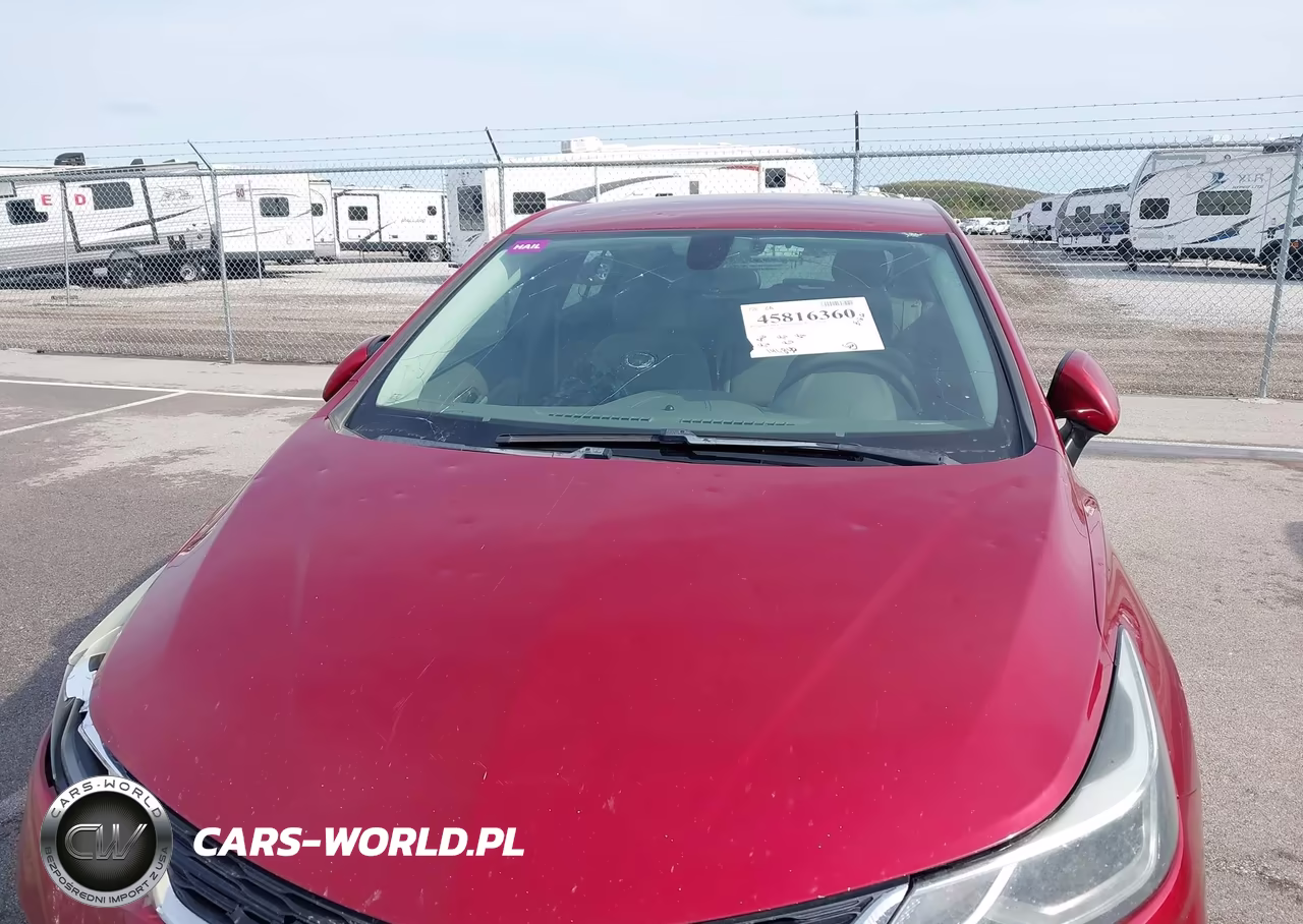 2017 Chevrolet Cruze Lt Auto VIN:3G1BE6SM8HS563209 - 17