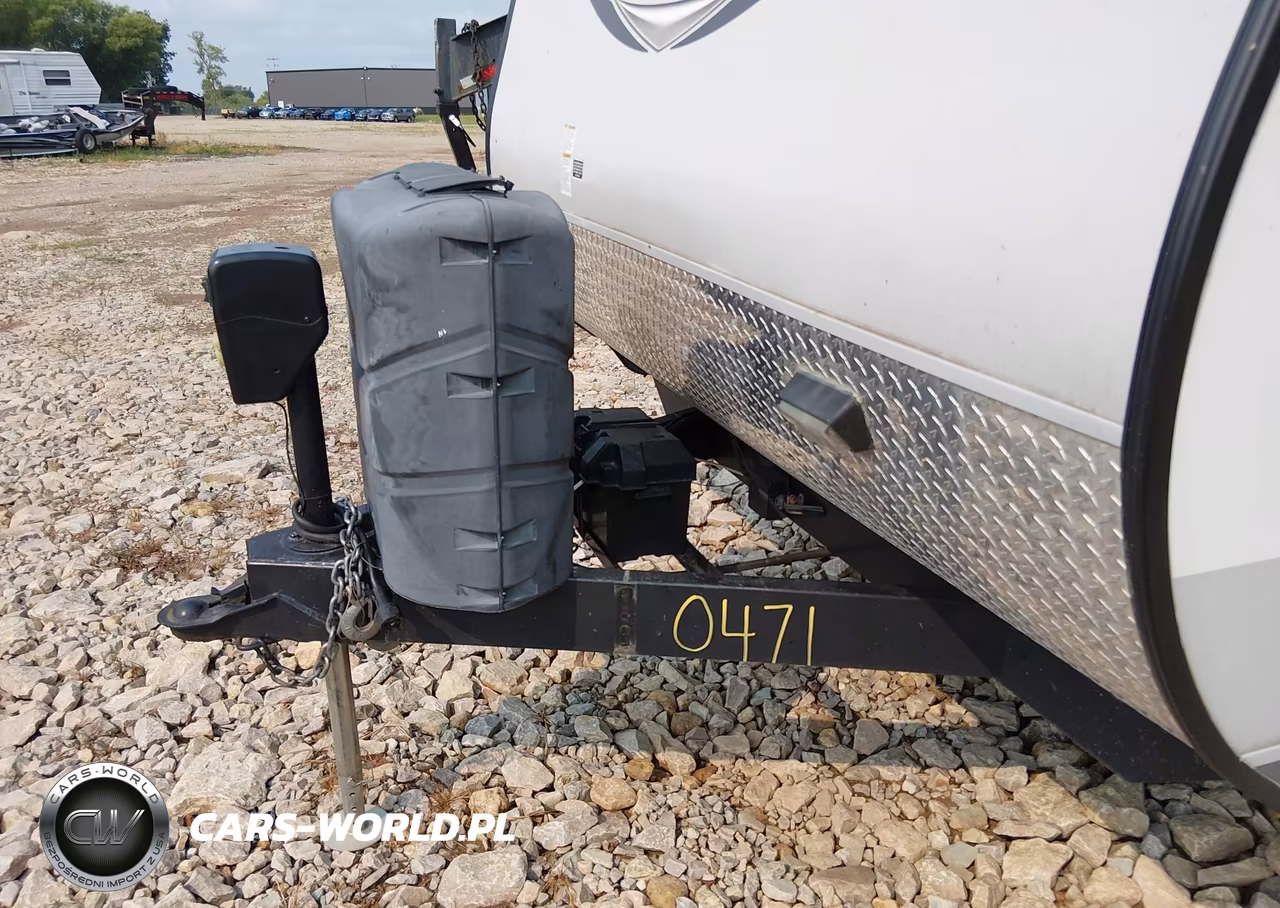 2015 Jayco Other VIN:1UJBJ0BS5F1TS0471 - 10