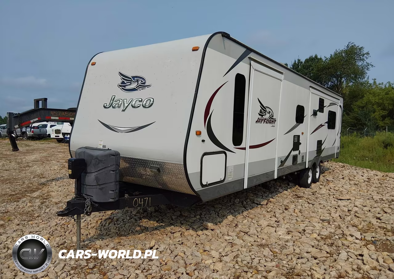 2015 Jayco Other VIN:1UJBJ0BS5F1TS0471 - 2