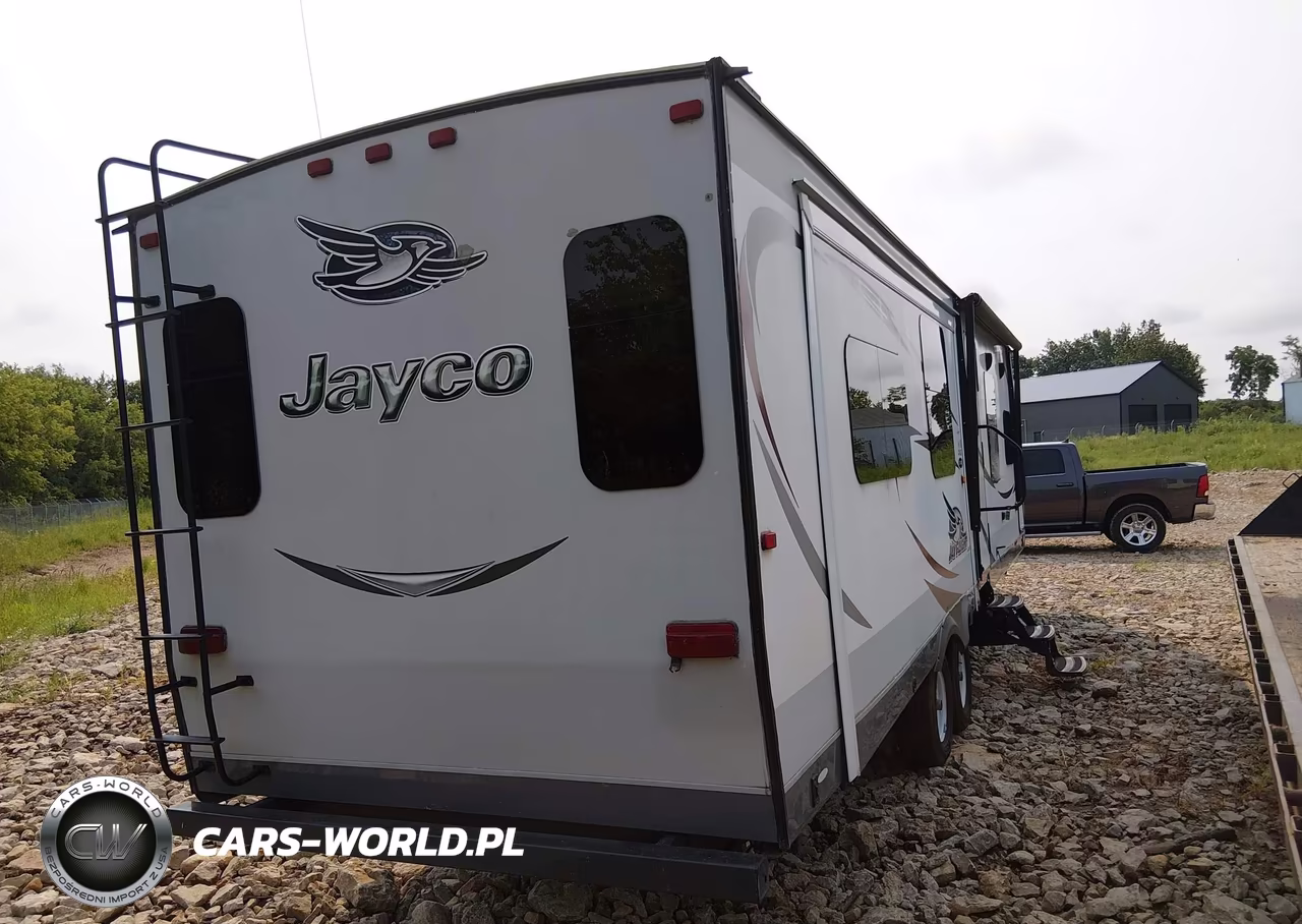 2015 Jayco Other VIN:1UJBJ0BS5F1TS0471 - 4