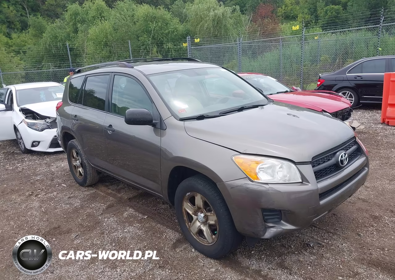 2010 Toyota Rav4 – zdjęcie 1 z 11