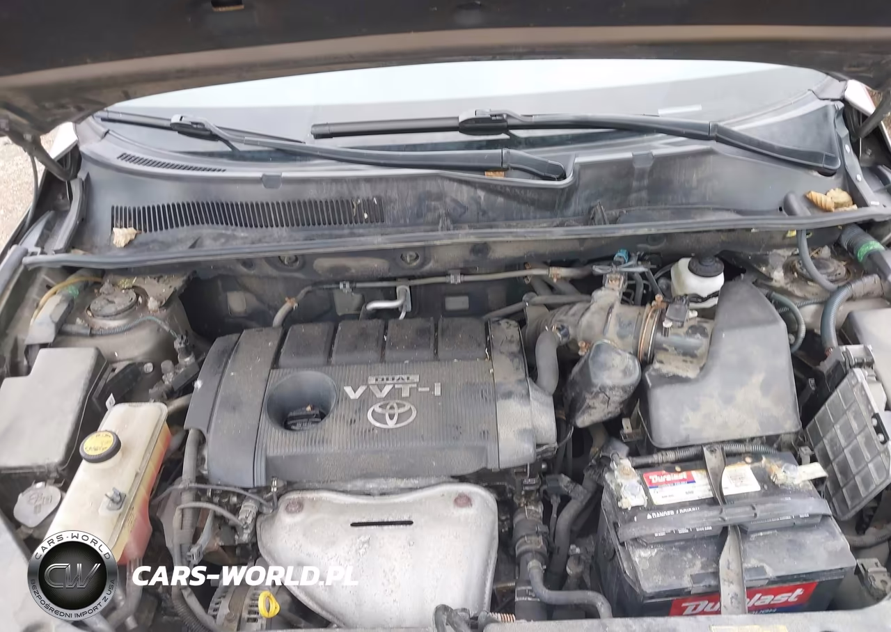 2010 Toyota Rav4 VIN:JTMZF4DV0AD018558 - 10