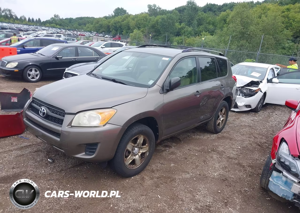 2010 Toyota Rav4 VIN:JTMZF4DV0AD018558 - 2