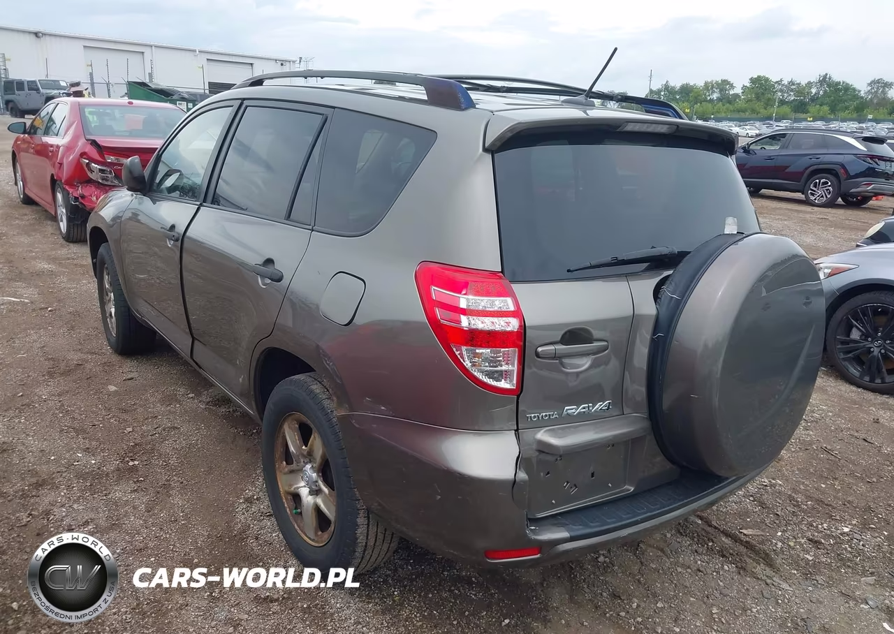 2010 Toyota Rav4 VIN:JTMZF4DV0AD018558 - 3
