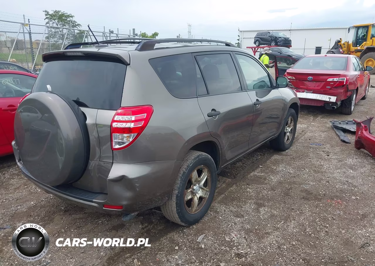 2010 Toyota Rav4 VIN:JTMZF4DV0AD018558 - 4
