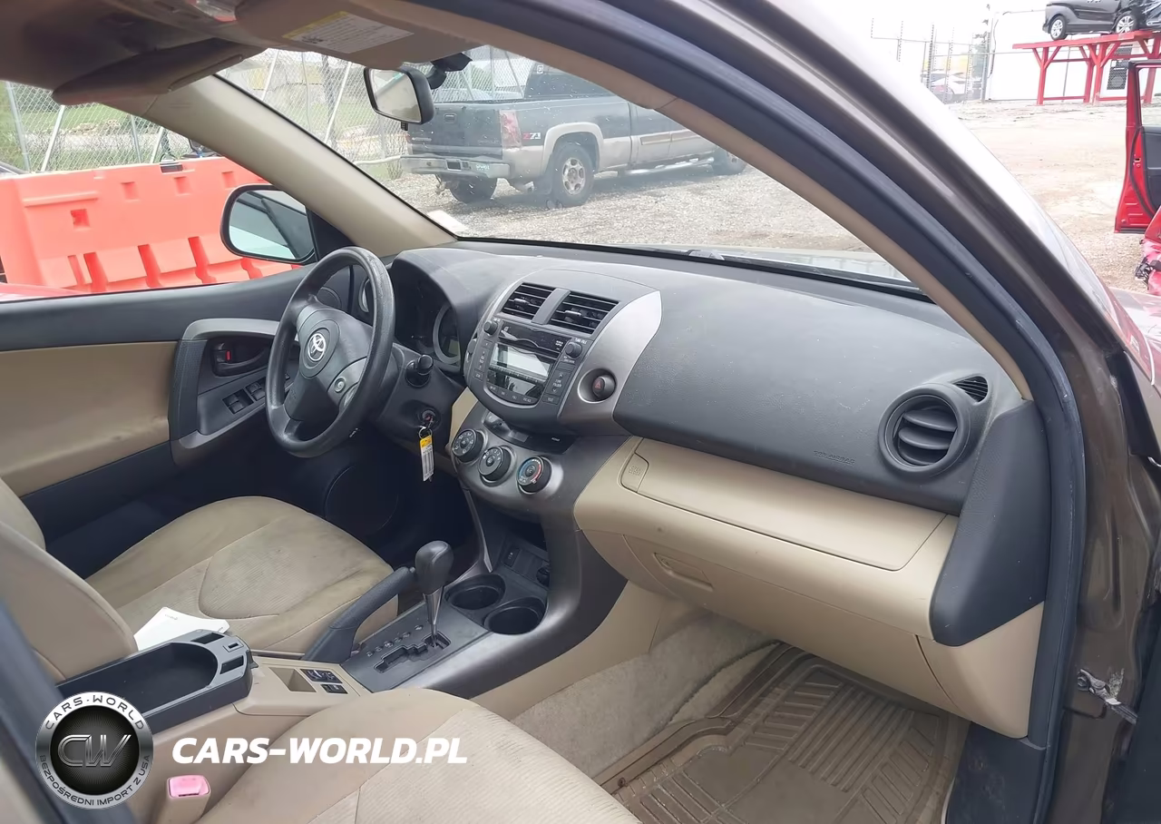 2010 Toyota Rav4 VIN:JTMZF4DV0AD018558 - 5
