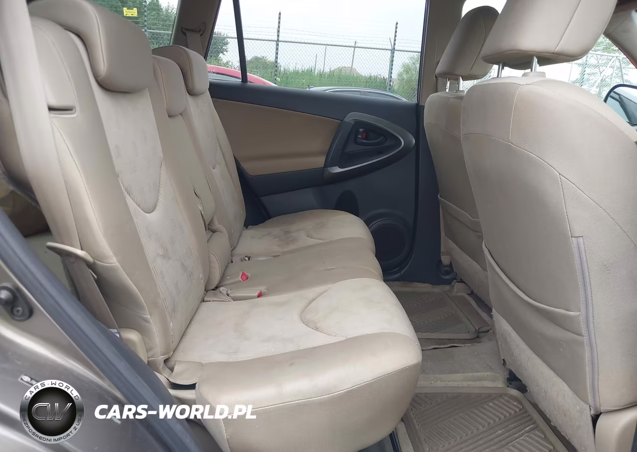 2010 Toyota Rav4 VIN:JTMZF4DV0AD018558 - 8