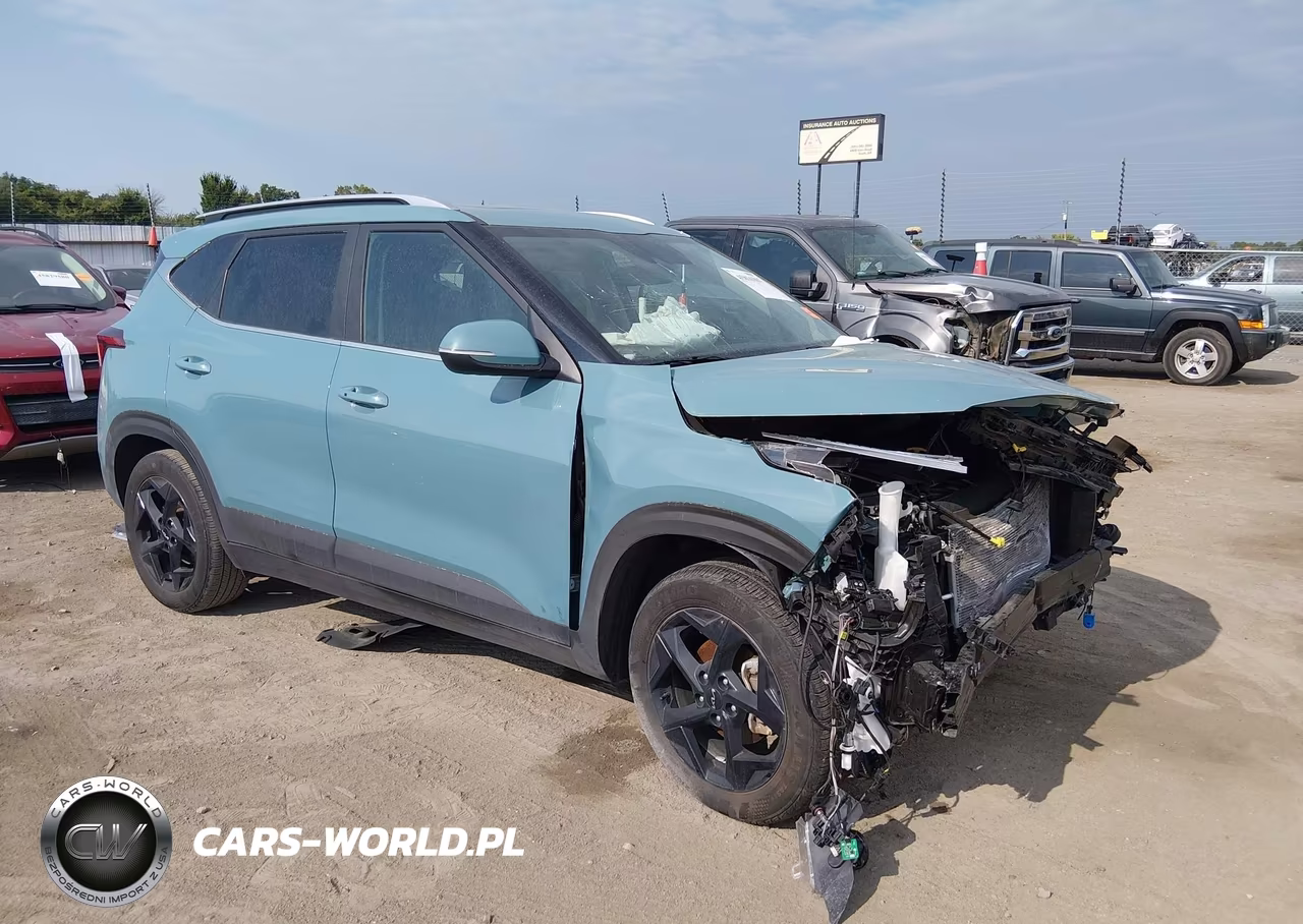 2026 Kia Seltos Ex VIN:KNDER2AA0T7827877 - 1