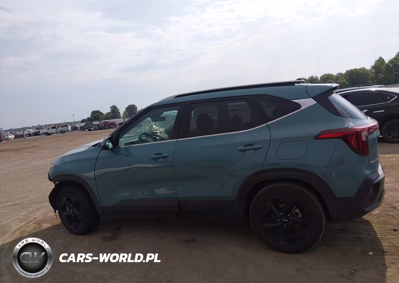 2026 Kia Seltos Ex VIN:KNDER2AA0T7827877 - 13