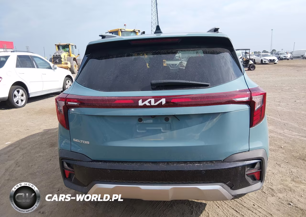 2026 Kia Seltos Ex VIN:KNDER2AA0T7827877 - 15