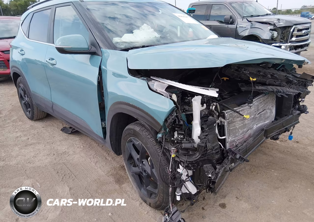 2026 Kia Seltos Ex VIN:KNDER2AA0T7827877 - 17