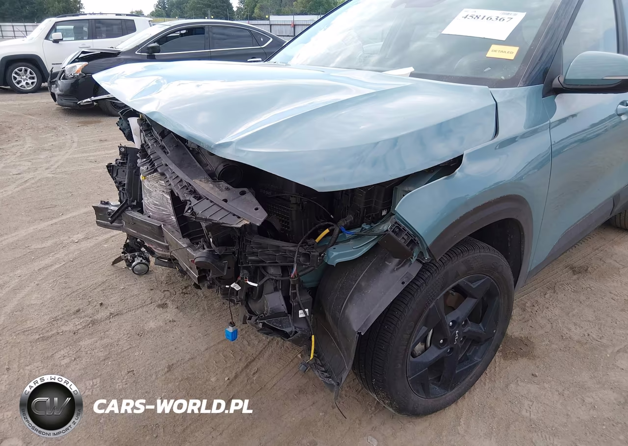 2026 Kia Seltos Ex VIN:KNDER2AA0T7827877 - 18