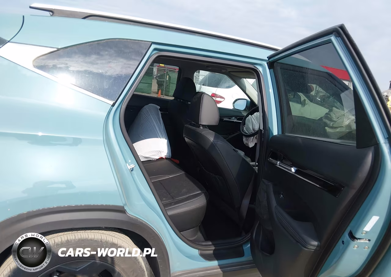 2026 Kia Seltos Ex VIN:KNDER2AA0T7827877 - 8