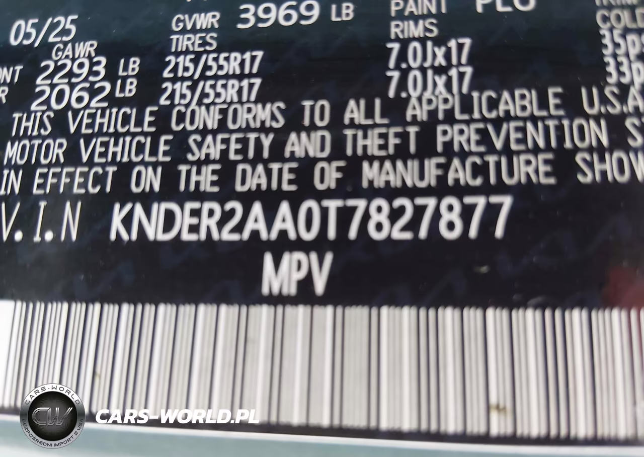 2026 Kia Seltos Ex VIN:KNDER2AA0T7827877 - 9