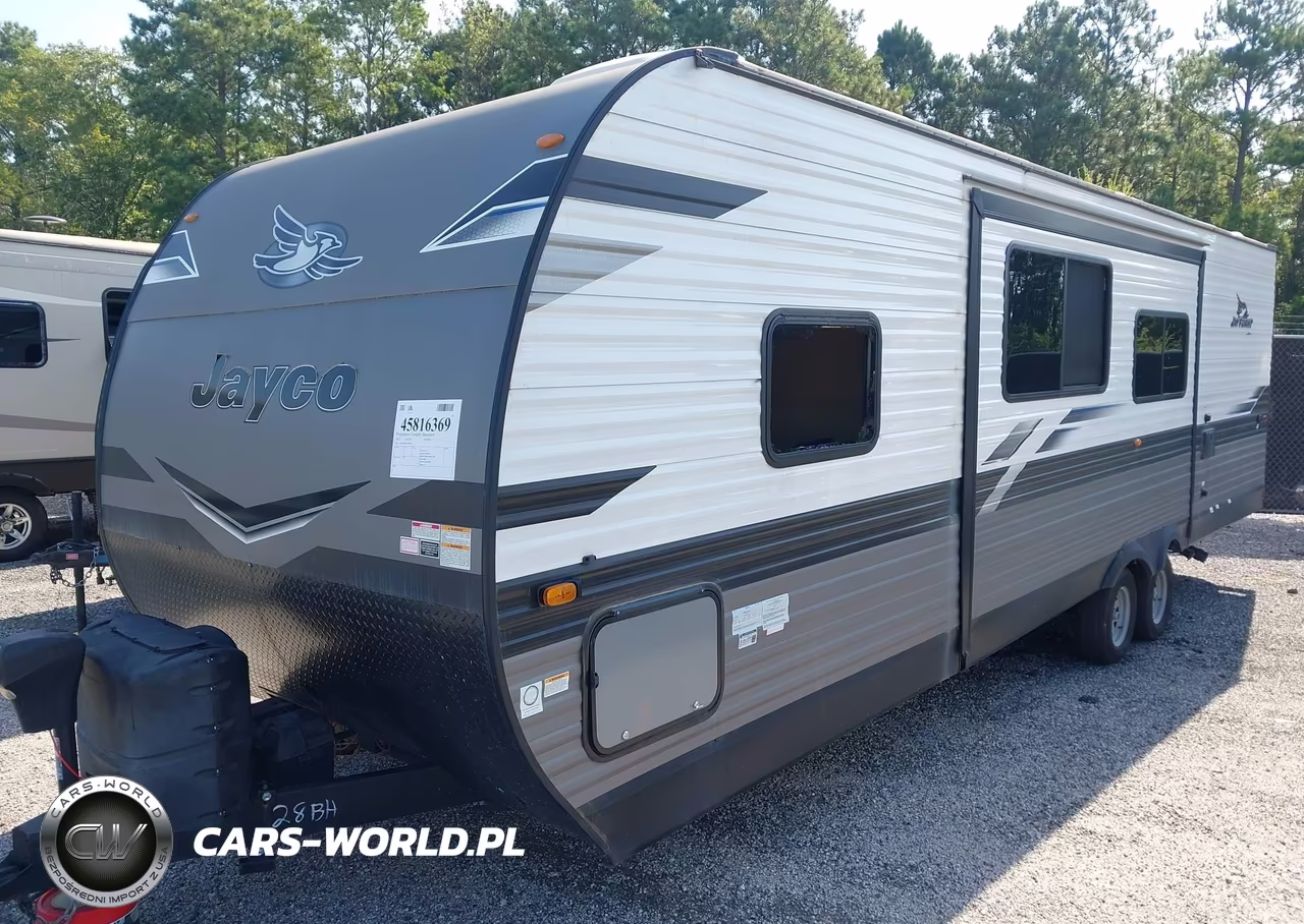 2023 Jayco Jay Flight VIN:1UJBC0BR6P17S0239 - 2