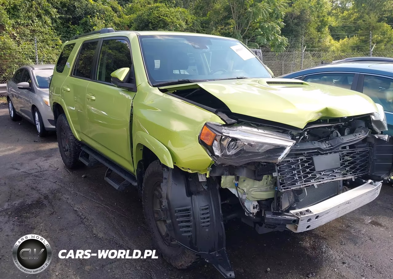 2023 Toyota 4Runner Trd Off Road Premium – zdjęcie 1 z 16