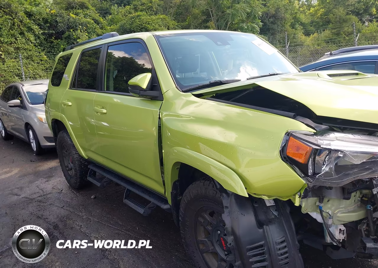 2023 Toyota 4Runner Trd Off Road Premium VIN:JTERU5JR9P6097451 - 13