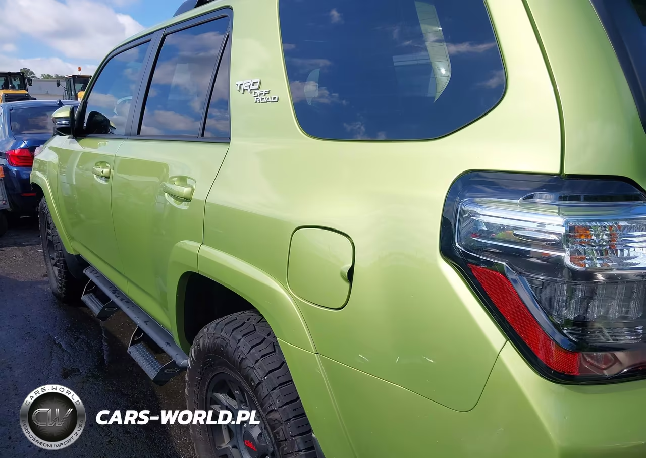2023 Toyota 4Runner Trd Off Road Premium VIN:JTERU5JR9P6097451 - 14