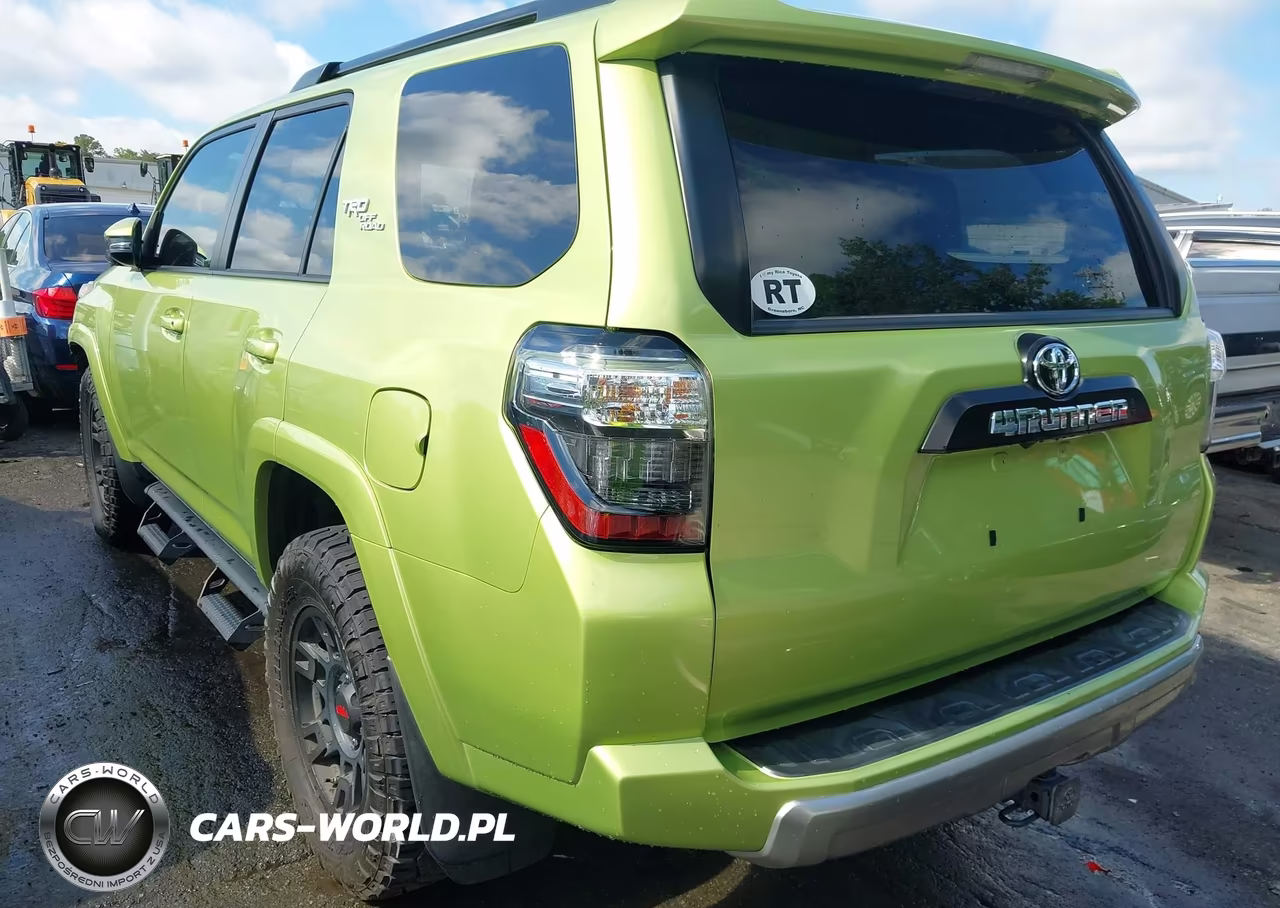 2023 Toyota 4Runner Trd Off Road Premium VIN:JTERU5JR9P6097451 - 3