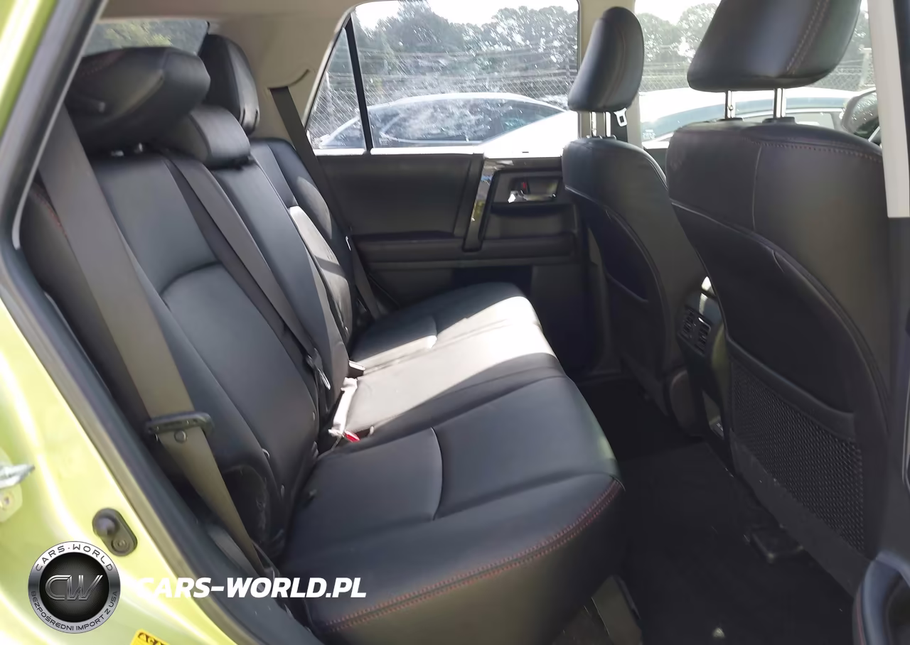 2023 Toyota 4Runner Trd Off Road Premium VIN:JTERU5JR9P6097451 - 8