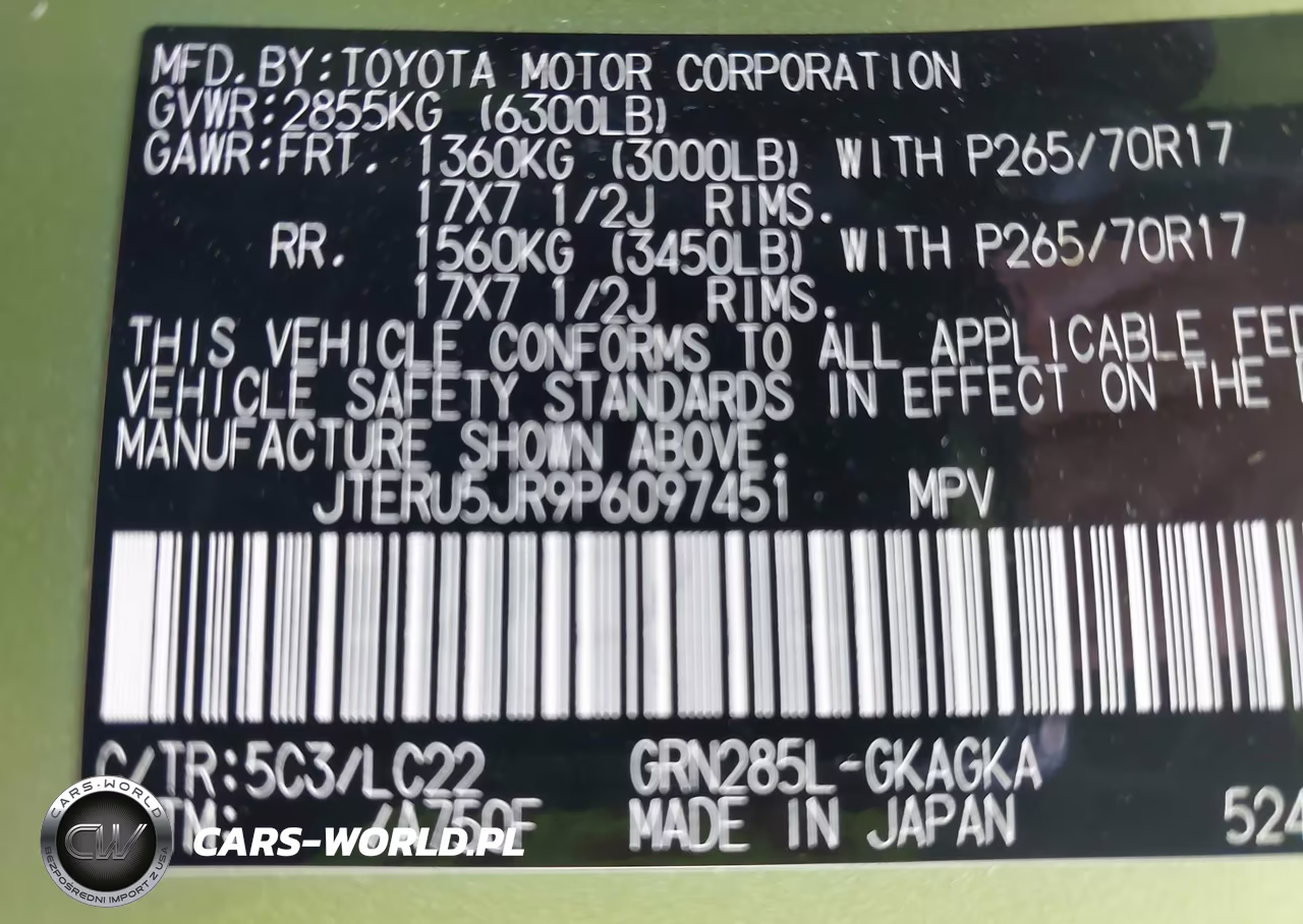 2023 Toyota 4Runner Trd Off Road Premium VIN:JTERU5JR9P6097451 - 9