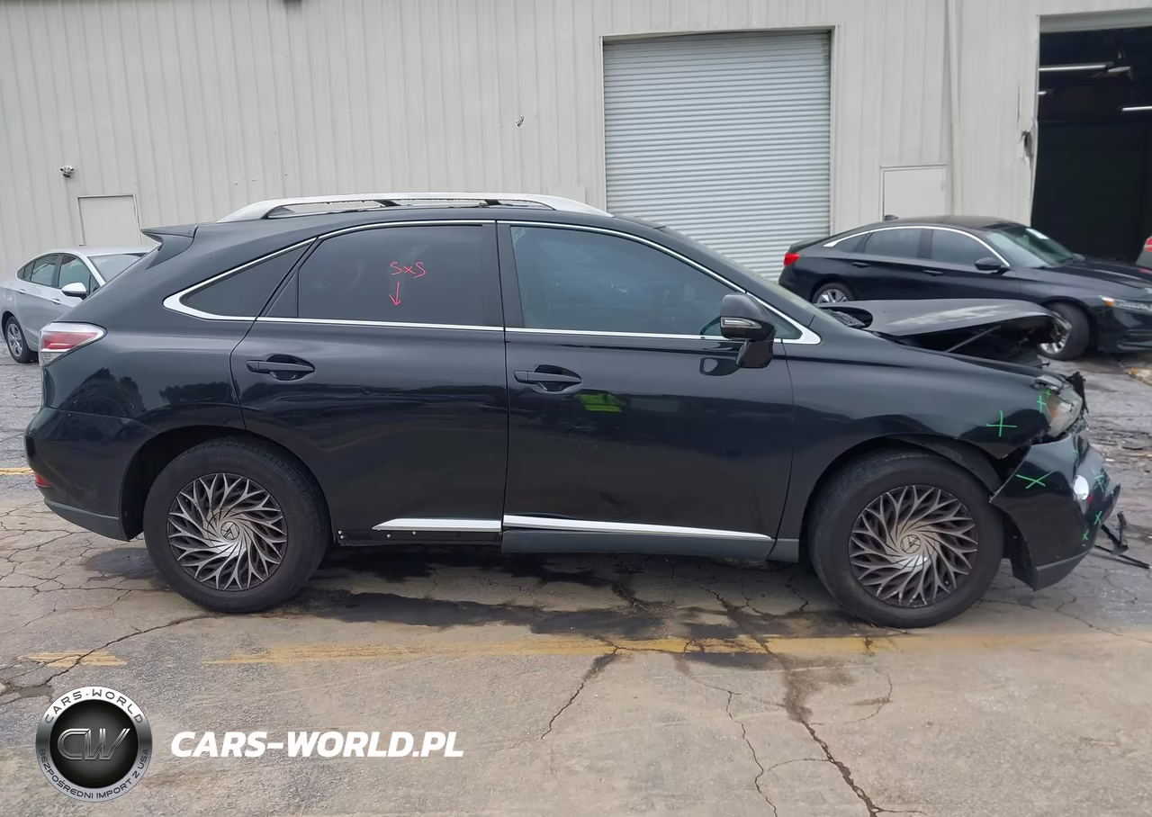 2015 Lexus Rx 350 VIN:2T2ZK1BA6FC180656 - 13