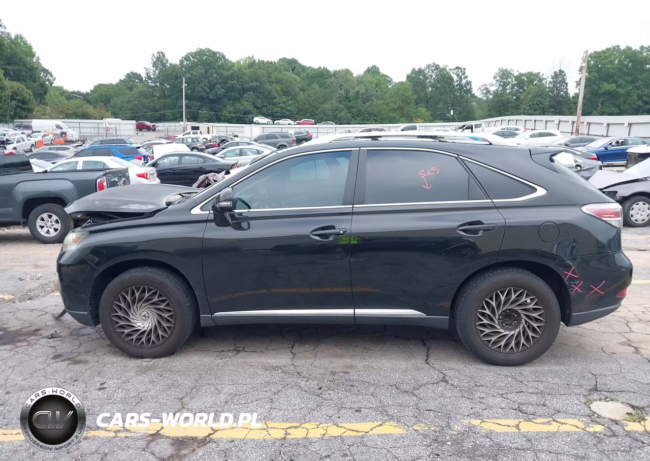 2015 Lexus Rx 350 VIN:2T2ZK1BA6FC180656 - 14