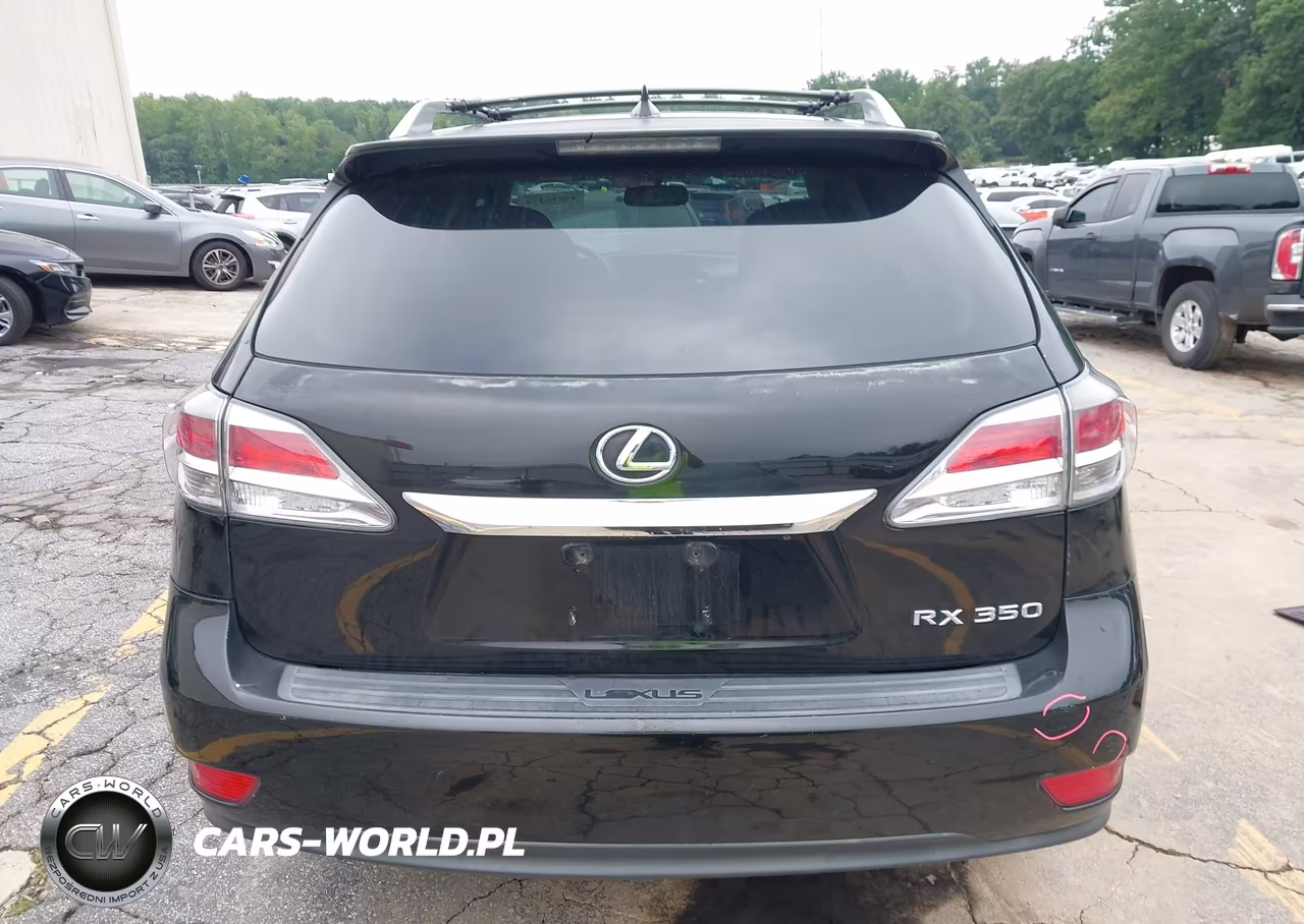 2015 Lexus Rx 350 VIN:2T2ZK1BA6FC180656 - 16